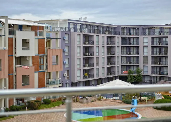 Sun City I Apartments Сонячний Берег