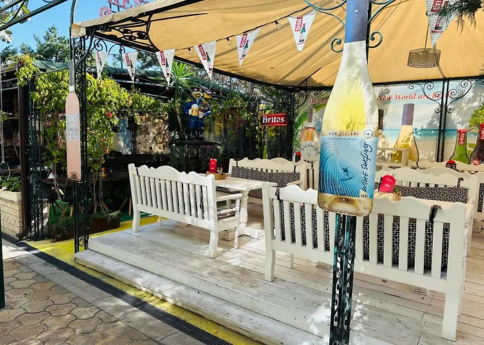 Sunny Day Club Hotel Сонячний Берег